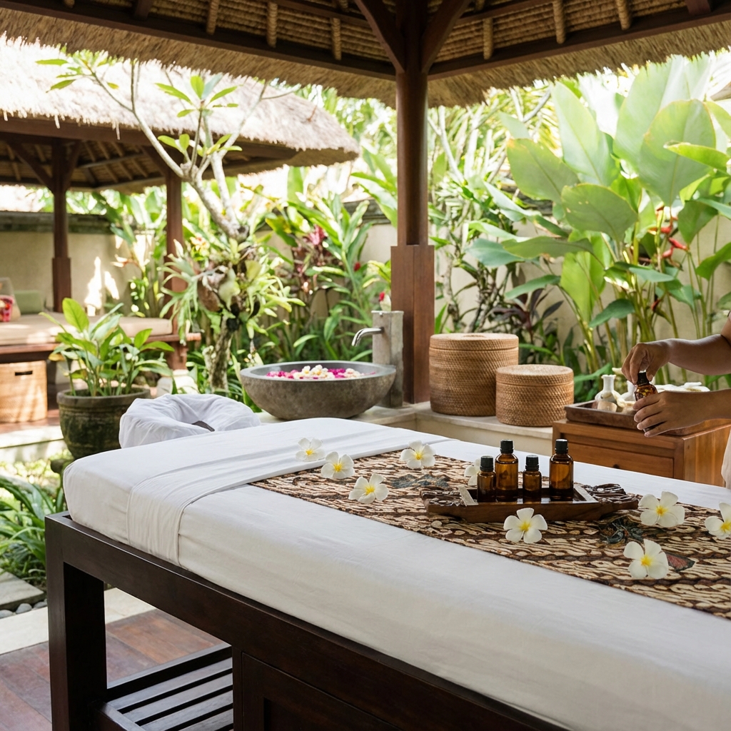Balinese Massage