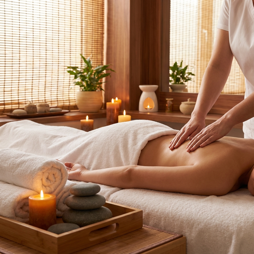 Mix Massage